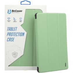 �����-������ BeCover Soft Edge TPU ��� Xiaomi Redmi Pad SE 8.7 Green (712567)