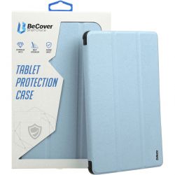 �����-������ BeCover Soft Edge TPU ��� Xiaomi Redmi Pad SE 8.7 Light Blue (712569)
