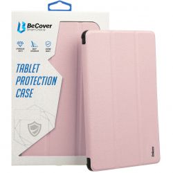 �����-������ BeCover Soft Edge TPU ��� Xiaomi Redmi Pad SE 8.7 Pink (712570)