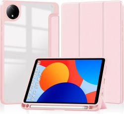 Чохол-книжка BeCover Soft Edge TPU для Xiaomi Redmi Pad SE 8.7 Pink (712570) - Картинка 4