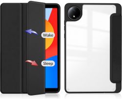 �����-������ BeCover Soft Edge TPU ��� Xiaomi Redmi Pad SE 8.7 Black (712564) - �������� 4