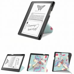 Чехол-книжка BeCover Ultra Slim Origami для Amazon Kindle Scribe 10.2" Unicorn (712583) - Картинка 3