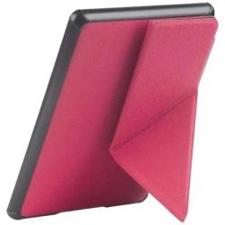 Чохол-книжка BeCover Ultra Slim Origami для Amazon Kindle Paperwhite 11th Gen. 2021 Hot Pink (711057) - Картинка 4