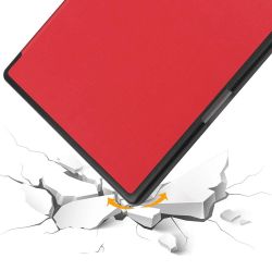 Чохол-книжка BeCover Ultra Slim Origami для Amazon Kindle Scribe 10.2" Red (712581) - Картинка 4
