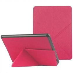Чохол-книжка BeCover Ultra Slim Origami для Amazon Kindle Paperwhite 11th Gen. 2021 Hot Pink (711057) - Картинка 5