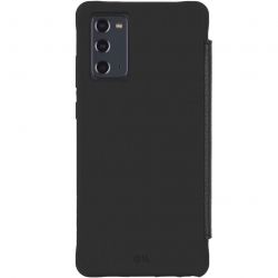 Чeхол-книжка Case-Mate Wallet Case для Samsung Galaxy Note 20 SM-N980 / SM-N981 Black (CM043306-08) - Картинка 2