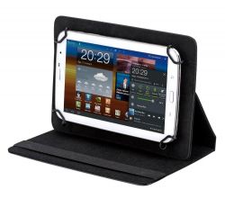 Чохол-книжка Rivacase універсальний 9" 3004 Black - Картинка 2
