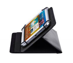 Чохол-книжка Rivacase універсальний 9" 3004 Black - Картинка 6