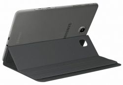 Чохол-книжка Samsung Book Cover для Samsung Galaxy Tab A 8.0 SM-T350 / SM-T355 Dark Titan (EF-BT350BSEGRU) - Картинка 3