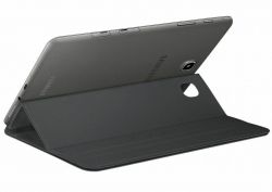 Чохол-книжка Samsung Book Cover для Samsung Galaxy Tab A 8.0 SM-T350 / SM-T355 Dark Titan (EF-BT350BSEGRU) - Картинка 4