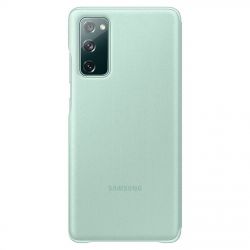 �e���-������ Samsung Clear View Cover ��� Samsung Galaxy S20 FE SM-G780 / SM-G781 Mint (EF-ZG780CMEGRU) - �������� 2