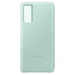 �e���-������ Samsung Clear View Cover ��� Samsung Galaxy S20 FE SM-G780 / SM-G781 Mint (EF-ZG780CMEGRU) - �������� 4