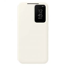 �����-������ Samsung Smart Clear View Cover ��� Samsung Galaxy S23 SM-S911 Cream (EF-ZS911CUEGRU) - �������� 2