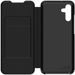 �e���-������ Samsung Wallet Flip Cover ��� Samsung Galaxy A34 SM-A346 Black (GP-FWA346AMABQ) - �������� 3