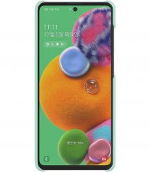 �����-�������� Samsung WITS Premium ��� Samsung Galaxy A71 SM-A715 Mint (GP-FPA715WSAMW) - �������� 3