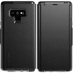 Чeхол-книжка Tech21 Evo Wallet для Samsung Galaxy Note 9 SM-N960 Black (T21-6087) - Картинка 3