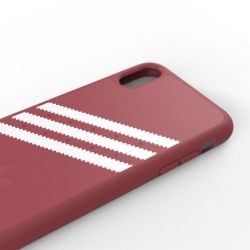 �����-�������� Adidas 3-Stripes Snap ��� Apple iPhone XR Pink (CL2342) - �������� 5