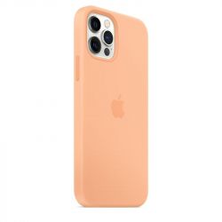 �����-�������� Apple Silicone Case with MagSafe ��� Apple iPhone 12 Pro Max Pistachio (MK053) - �������� 2