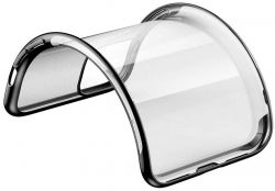 Чeхол-накладка Baseus Shining Case для Apple iPhone 11 Pro Max Transparent (ARAPIPH65S-MD0S) - Картинка 3