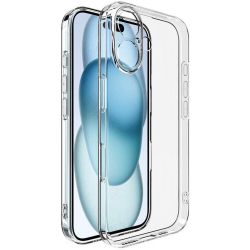 Чeхол-накладка BeCover для Apple iPhone 16 Transparancy (712275) - Картинка 2