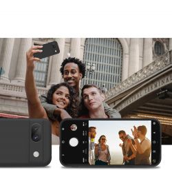 e- BeCover  Google Pixel 9 Black (712292) -  3