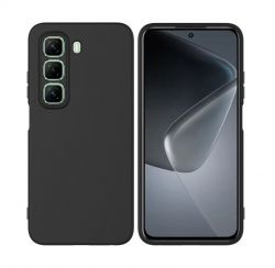 �����-�������� BeCover ��� Infinix Hot 50 Pro (X6881) Black (712740) - �������� 2