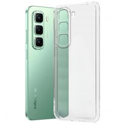 Чeхол-накладка BeCover для Infinix Hot 50 Pro (X6881) Transparancy (712741) - Картинка 2