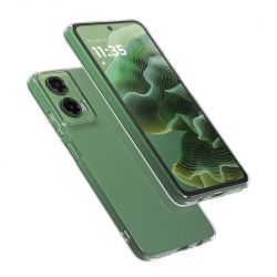 Чeхол-накладка BeCover для Motorola Moto G35 Transparancy (712747) - Картинка 2