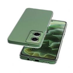 Чeхол-накладка BeCover для Motorola Moto G35 Transparancy (712747) - Картинка 3