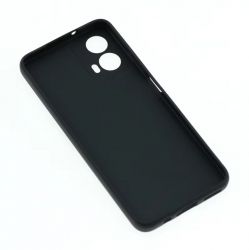 Чeхол-накладка BeCover для Motorola Moto G45 Black (712748) - Картинка 4