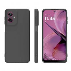 Чeхол-накладка BeCover для Motorola Moto G55 Black (712750) - Картинка 2