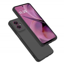 Чeхол-накладка BeCover для Motorola Moto G55 Black (712750) - Картинка 3