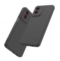 Чeхол-накладка BeCover для Motorola Moto G55 Black (712750) - Картинка 5