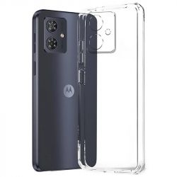 �e���-�������� BeCover ��� Motorola Moto G55 Transparancy (712751)