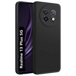 �e���-�������� BeCover ��� Realme 13 Plus 5G Black (712765)