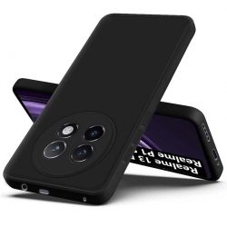 Чeхол-накладка BeCover для Realme 13 Plus 5G Black (712765) - Картинка 3