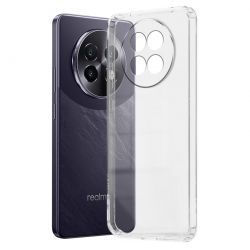 �e���-�������� BeCover ��� Realme 13 Plus 5G Transparancy (712766)