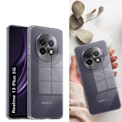 Чeхол-накладка BeCover для Realme 13 Plus 5G Transparancy (712766) - Картинка 5