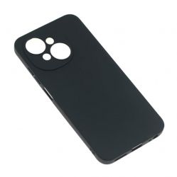 Чeхол-накладка BeCover для Tecno Spark Go 1 (KL4) Black (712753) - Картинка 2