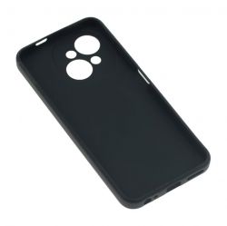 Чeхол-накладка BeCover для Tecno Spark Go 1 (KL4) Black (712753) - Картинка 3