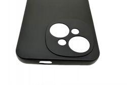 Чeхол-накладка BeCover для Tecno Spark Go 1 (KL4) Black (712753) - Картинка 6