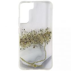 Чохол-накладка Case-Mate Karat Marble для Samsung Galaxy S22 Plus SM-S906 White (CM048064) - Картинка 4