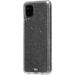 �e���-�������� Case-Mate Sheer Crystal ��� Samsung Galaxy A12 SM-A125 / SM-A127 Stardust (CM045752) - �������� 3