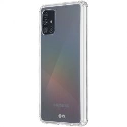 �e���-�������� Case-Mate Tough ��� Samsung Galaxy A51 SM-A515 Clear (CM042326) - �������� 2