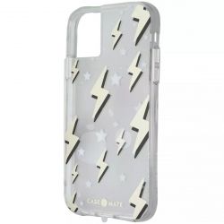 Чохол-накладка Case-Mate Tough Prints для Apple iPhone XR / iPhone 11 Thunder Bolts (CM046142) - Картинка 2