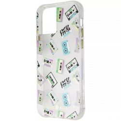 Чохол-накладка Case-Mate Tough Prints для Apple iPhone 12 / iPhone 12 Pro Keeping It Reel (CM047218) - Картинка 2