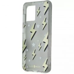 Чохол-накладка Case-Mate Tough Prints для Apple iPhone 12 / iPhone 12 Pro Thunder Bolts (CM046124) - Картинка 3