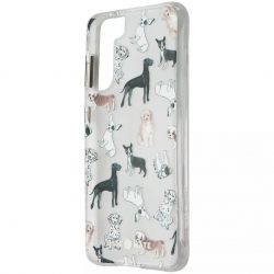 �e���-�������� Case-Mate Tough Prints ��� Samsung Galaxy S21 SM-G991 Pup-arazzi (CM047228) - �������� 2