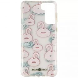 �����-�������� Case-Mate Tough Prints ��� Samsung Galaxy S21 SM-G991 Pink Leopard (CM046186) - �������� 3