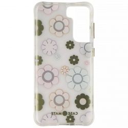 �����-�������� Case-Mate Tough Prints ��� Samsung Galaxy S21 SM-G991 Retro Flowers (CM047224) - �������� 3